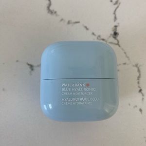 NIB Laneige Water Bank Blue Hyaluronic Gel Moisturizer 50 ml.